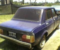 Fiat 126 1988, Manual, 1,3 litres - La Plata
