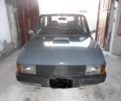 Fiat 126 1986, Manual, 1,4 litres - Lanús