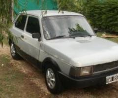 Fiat Duna 1994 - Pilar