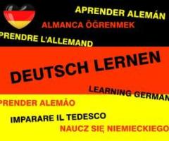 En linea directo de Alemania: Cursos intensivos de alemán - Buenos Aires
