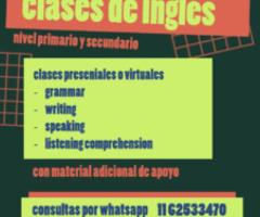 Inglés - San Isidro