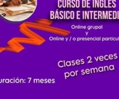 Clases de Inglés - Paraná