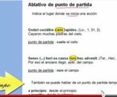Latín Lengua y cultura - La Plata