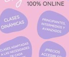 ¡clases online de inglés - Vicente López