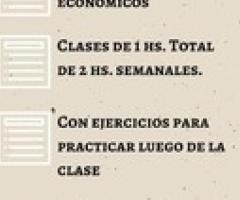 Clases de Inglés personalizadas ONLINE - Buenos Aires