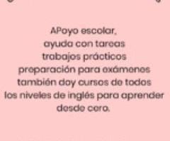 Clases particulares de inglés - Buenos Aires