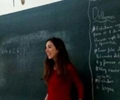 Clase de inglés - Buenos Aires - 1