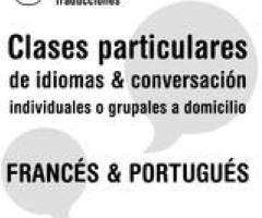 Clases de Francés y Portugués a domicilio - Córdoba
