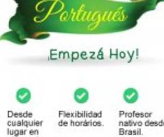 Clases de Portugués por Skype con profesor nativo desde Brasil. - La Plata - 1