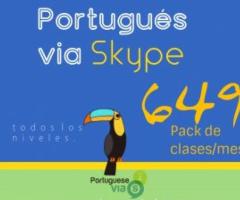 Portugués 2.0. La nueva forma de aprender el idioma. - Buenos Aires