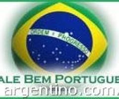 Clases de portugués - Vicente López - 1
