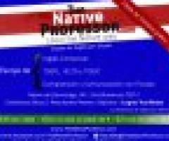 Aprende Ingles via Skype! Profesor Nativo de Cambridge - Buenos Aires