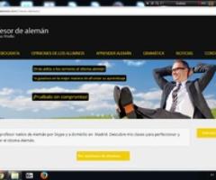 Clases de aleman por Skype online.Profesor nativo, 4000 clases de experiencia. - Buenos Aires