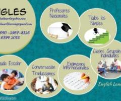 Profesores Nacionales de Inglés en Villa Luro - Buenos Aires - 1
