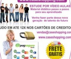 Curso de Português Vídeo Aulas em DVDs Ensino Fundamental - Buenos Aires
