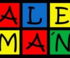 Aleman: clases de aleman en palermo buenos aires, con profesora alemana nativa, - Buenos Aires