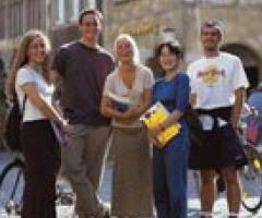 Cursos de alemán en KAPITO, tu escuela de alemán en Münster, Alemania - General Rodríguez