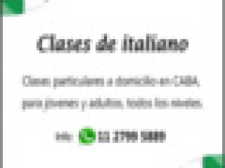 clases-de-italiano-en-buenos-aires-caba-buenos-aires