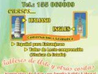 lecciones-de-ingles-italiano-espanol-y-talleres-de-arte-cordoba